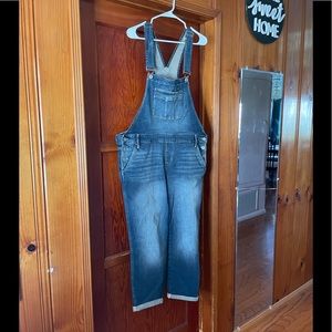 Torrid Overall Jeans